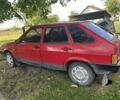 Червоний ВАЗ 2109, об'ємом двигуна 0 л та пробігом 5 тис. км за 699 $, фото 1 на Automoto.ua