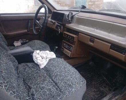 Красный ВАЗ 2109, объемом двигателя 1.3 л и пробегом 150 тыс. км за 900 $, фото 8 на Automoto.ua