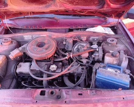 Красный ВАЗ 2109, объемом двигателя 1 л и пробегом 74 тыс. км за 1141 $, фото 15 на Automoto.ua