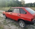 Красный ВАЗ 2109, объемом двигателя 0 л и пробегом 300 тыс. км за 843 $, фото 3 на Automoto.ua