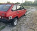 Красный ВАЗ 2109, объемом двигателя 0 л и пробегом 300 тыс. км за 843 $, фото 5 на Automoto.ua