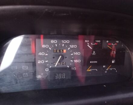 Красный ВАЗ 2109, объемом двигателя 1 л и пробегом 74 тыс. км за 1141 $, фото 4 на Automoto.ua