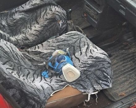 Красный ВАЗ 2109, объемом двигателя 1 л и пробегом 100 тыс. км за 1064 $, фото 2 на Automoto.ua