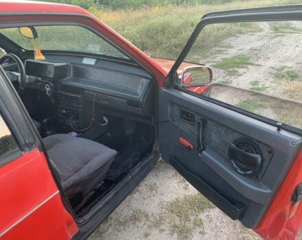 Красный ВАЗ 2109, объемом двигателя 0 л и пробегом 300 тыс. км за 843 $, фото 10 на Automoto.ua