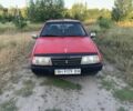 Красный ВАЗ 2109, объемом двигателя 0 л и пробегом 300 тыс. км за 843 $, фото 1 на Automoto.ua