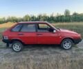 Красный ВАЗ 2109, объемом двигателя 0 л и пробегом 300 тыс. км за 843 $, фото 2 на Automoto.ua