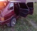 Красный ВАЗ 2109, объемом двигателя 1 л и пробегом 74 тыс. км за 1141 $, фото 7 на Automoto.ua