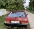 Красный ВАЗ 2109, объемом двигателя 0 л и пробегом 300 тыс. км за 525 $, фото 3 на Automoto.ua