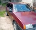 Красный ВАЗ 2109, объемом двигателя 1 л и пробегом 76 тыс. км за 768 $, фото 16 на Automoto.ua