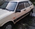 Красный ВАЗ 2109, объемом двигателя 1.3 л и пробегом 78 тыс. км за 850 $, фото 1 на Automoto.ua
