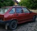 ВАЗ 2109 1989 в Кривом Роге на Automoto.ua Красный ВАЗ 2109, объемом двигателя 0 л и пробегом 160 тыс. км за 700 $, фото 1 на Automoto.ua