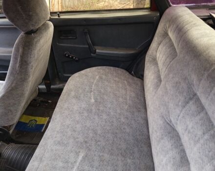 Червоний ВАЗ 2109, об'ємом двигуна 0 л та пробігом 100 тис. км за 521 $, фото 6 на Automoto.ua