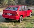 Красный ВАЗ 2109, объемом двигателя 1.3 л и пробегом 400 тыс. км за 1063 $, фото 3 на Automoto.ua