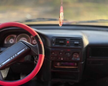 Красный ВАЗ 2109, объемом двигателя 1.3 л и пробегом 400 тыс. км за 1063 $, фото 9 на Automoto.ua