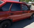 Красный ВАЗ 2109, объемом двигателя 0 л и пробегом 200 тыс. км за 645 $, фото 3 на Automoto.ua