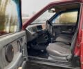 Червоний ВАЗ 2109, об'ємом двигуна 1.5 л та пробігом 1 тис. км за 593 $, фото 7 на Automoto.ua