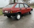 Червоний ВАЗ 2109, об'ємом двигуна 1.5 л та пробігом 1 тис. км за 593 $, фото 2 на Automoto.ua