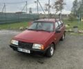 Красный ВАЗ 2109, объемом двигателя 1.5 л и пробегом 956 тыс. км за 850 $, фото 1 на Automoto.ua