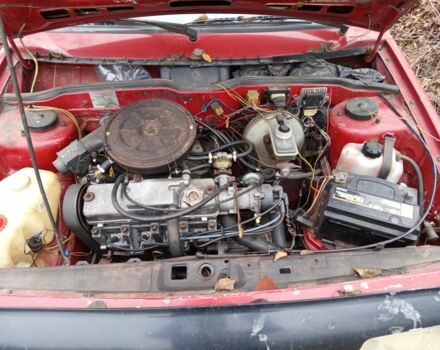 Червоний ВАЗ 2109, об'ємом двигуна 0 л та пробігом 100 тис. км за 521 $, фото 7 на Automoto.ua