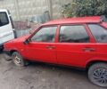 Червоний ВАЗ 2109, об'ємом двигуна 1.5 л та пробігом 400 тис. км за 404 $, фото 1 на Automoto.ua
