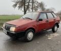 Червоний ВАЗ 2109, об'ємом двигуна 1.5 л та пробігом 1 тис. км за 593 $, фото 1 на Automoto.ua