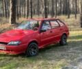 Красный ВАЗ 2109, объемом двигателя 1.3 л и пробегом 400 тыс. км за 1063 $, фото 1 на Automoto.ua