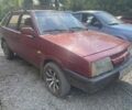 Красный ВАЗ 2109, объемом двигателя 0 л и пробегом 130 тыс. км за 751 $, фото 1 на Automoto.ua