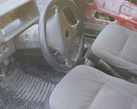 Червоний ВАЗ 2109, об'ємом двигуна 1 л та пробігом 121 тис. км за 191 $, фото 4 на Automoto.ua