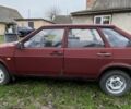 Красный ВАЗ 2109, объемом двигателя 1.5 л и пробегом 1000 тыс. км за 750 $, фото 3 на Automoto.ua