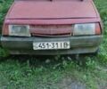 Червоний ВАЗ 2109, об'ємом двигуна 1 л та пробігом 121 тис. км за 191 $, фото 6 на Automoto.ua