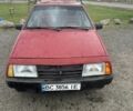 Красный ВАЗ 2109, объемом двигателя 1.5 л и пробегом 956 тыс. км за 850 $, фото 2 на Automoto.ua