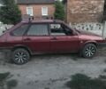 Красный ВАЗ 2109, объемом двигателя 1.5 л и пробегом 200 тыс. км за 753 $, фото 1 на Automoto.ua