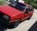 Красный ВАЗ 2109, объемом двигателя 0 л и пробегом 200 тыс. км за 645 $, фото 1 на Automoto.ua