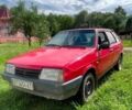 Красный ВАЗ 2109, объемом двигателя 0 л и пробегом 1000 тыс. км за 700 $, фото 1 на Automoto.ua