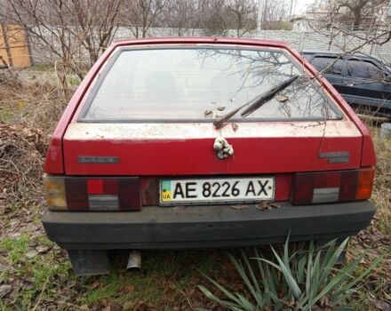 Червоний ВАЗ 2109, об'ємом двигуна 0 л та пробігом 100 тис. км за 521 $, фото 2 на Automoto.ua