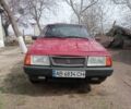 Красный ВАЗ 2109, объемом двигателя 1.3 л и пробегом 56 тыс. км за 600 $, фото 1 на Automoto.ua