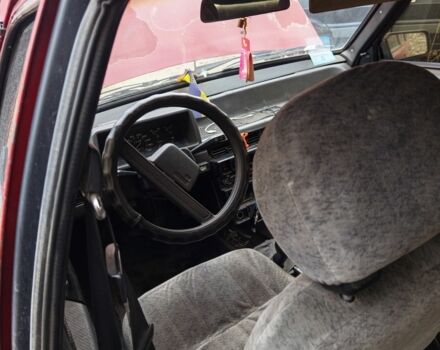 Червоний ВАЗ 2109, об'ємом двигуна 0 л та пробігом 100 тис. км за 521 $, фото 5 на Automoto.ua