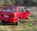 Красный ВАЗ 2109, объемом двигателя 1.3 л и пробегом 400 тыс. км за 1063 $, фото 4 на Automoto.ua