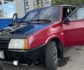 Червоний ВАЗ 2109, об'ємом двигуна 1.5 л та пробігом 1 тис. км за 1600 $, фото 1 на Automoto.ua