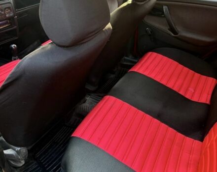 Красный ВАЗ 2109, объемом двигателя 1.3 л и пробегом 400 тыс. км за 1063 $, фото 7 на Automoto.ua