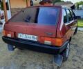 Червоний ВАЗ 2109, об'ємом двигуна 1.6 л та пробігом 401 тис. км за 1150 $, фото 5 на Automoto.ua