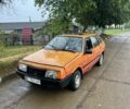 Красный ВАЗ 2109, объемом двигателя 1.3 л и пробегом 39 тыс. км за 330 $, фото 9 на Automoto.ua