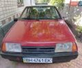 Красный ВАЗ 2109, объемом двигателя 1.3 л и пробегом 100 тыс. км за 1200 $, фото 9 на Automoto.ua