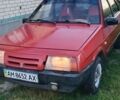 Червоний ВАЗ 2109, об'ємом двигуна 0 л та пробігом 300 тис. км за 900 $, фото 1 на Automoto.ua