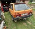Красный ВАЗ 2109, объемом двигателя 1.3 л и пробегом 39 тыс. км за 330 $, фото 4 на Automoto.ua
