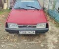 Красный ВАЗ 2109, объемом двигателя 0 л и пробегом 632 тыс. км за 1073 $, фото 1 на Automoto.ua