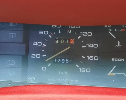 Червоний ВАЗ 2109, об'ємом двигуна 1.6 л та пробігом 401 тис. км за 1050 $, фото 7 на Automoto.ua