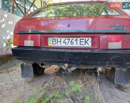 Красный ВАЗ 2109, объемом двигателя 1.3 л и пробегом 100 тыс. км за 1200 $, фото 12 на Automoto.ua