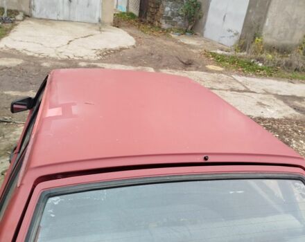 Красный ВАЗ 2109, объемом двигателя 0 л и пробегом 632 тыс. км за 1073 $, фото 4 на Automoto.ua