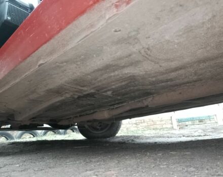 Червоний ВАЗ 2109, об'ємом двигуна 1.3 л та пробігом 1 тис. км за 1300 $, фото 4 на Automoto.ua